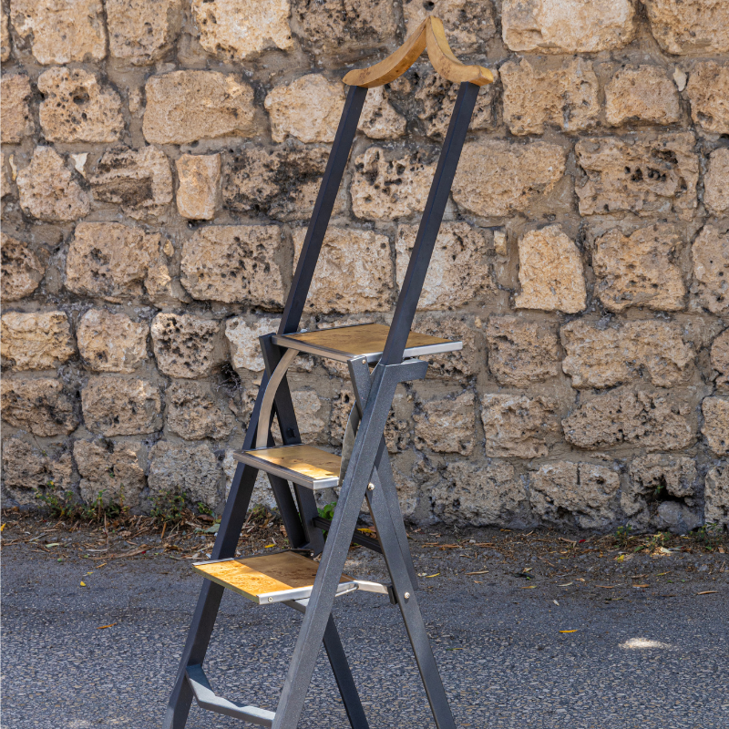 Gentleman Valet Chair - Image 8