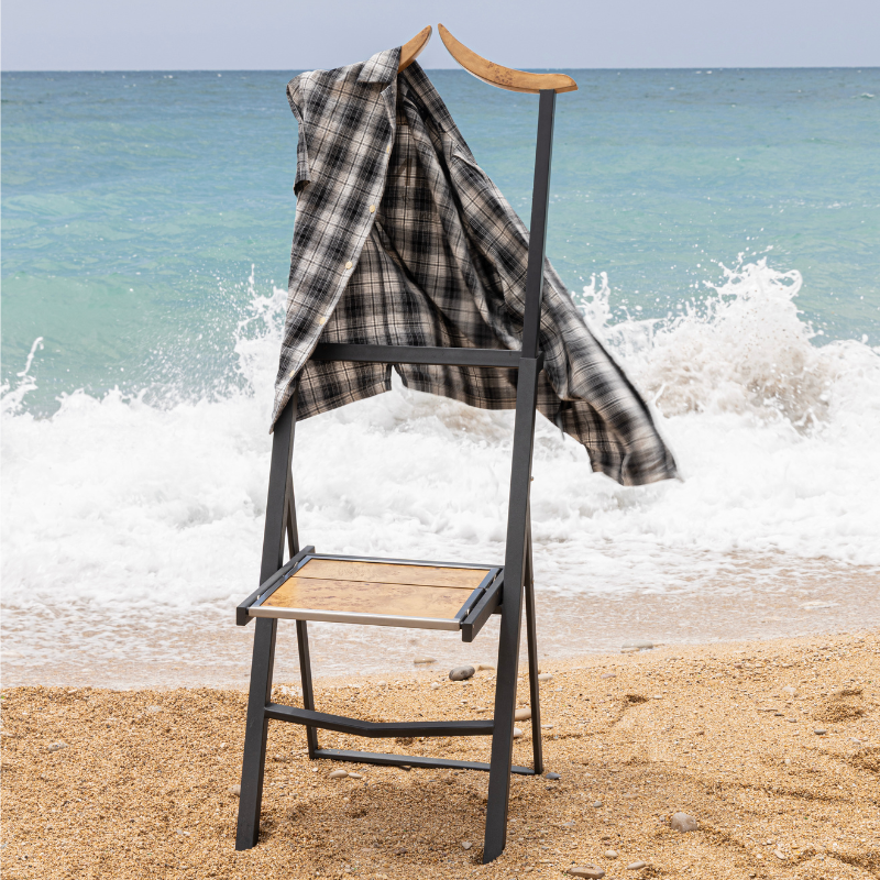 Gentleman Valet Chair - Image 9