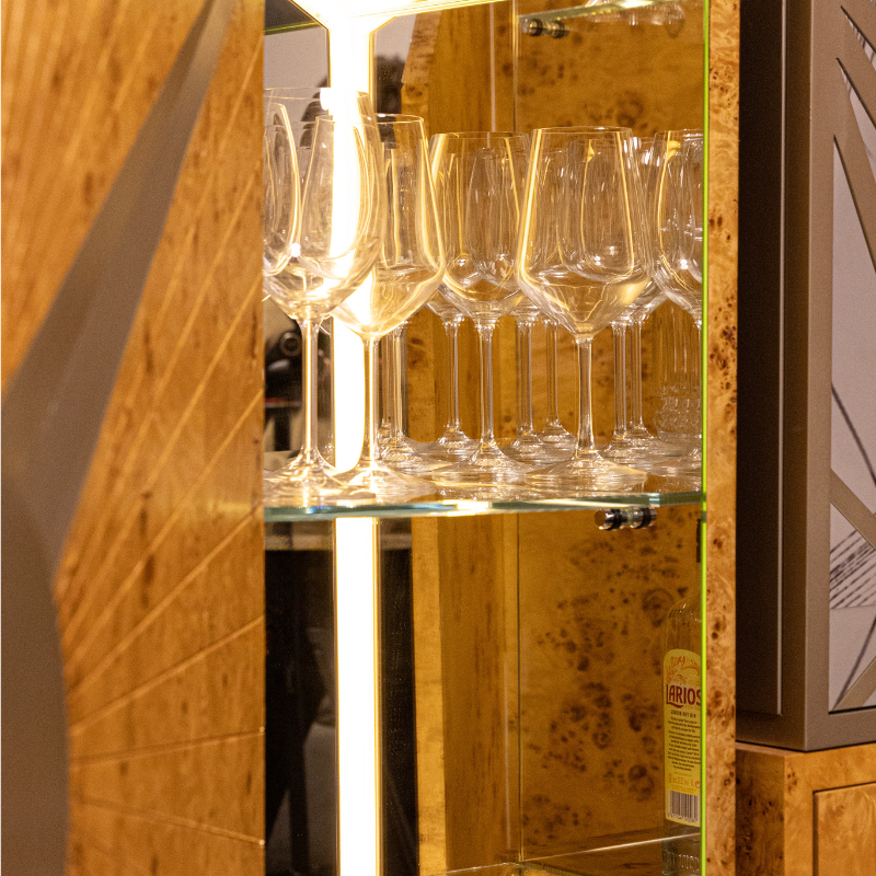 Sphex Bar Cabinet - Image 8